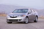 Acura TSX 2008 года